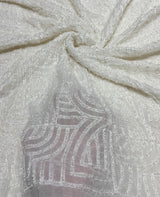 Pure georgette