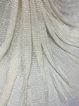 Pure georgette