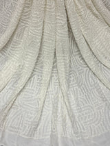 Pure georgette