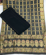 pure viscose crepe