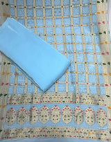 pure viscose crepe