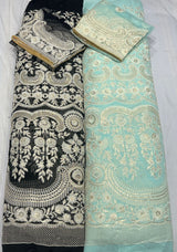 pure Georgette