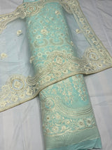 pure Georgette