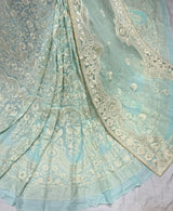 pure Georgette