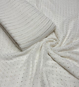Pure georgette