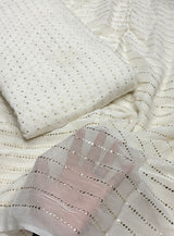 Pure georgette