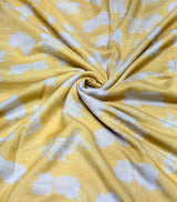 Pure silk mul chanderi