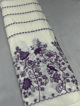 Pure cotton