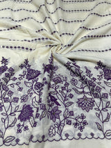 Pure cotton