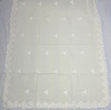 Pure kora cotton