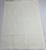 Pure kora cotton