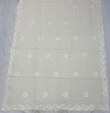 Pure kora cotton