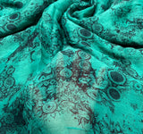 Pure viscose orgenza