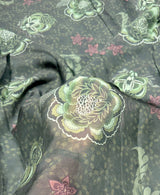 Pure viscose orgenza