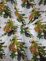 Pure modal cotton camric