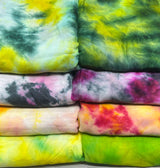 Pure viscose muslin