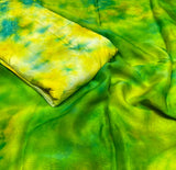Pure viscose muslin