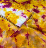Pure viscose muslin