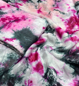 Pure viscose muslin