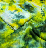 Pure viscose muslin