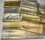 Pure banarsi tissue