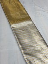 Pure banarsi tissue