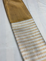 Pure banarsi tissue