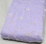 pure Silk mul chanderi