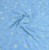 pure Silk mul chanderi