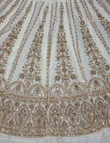 Pure viscose Georgette