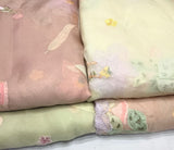 pure silk orgenza