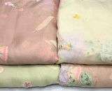 pure silk orgenza