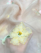 pure silk orgenza