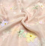 pure silk orgenza