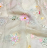 pure silk orgenza