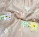 pure silk orgenza