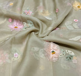 pure silk orgenza