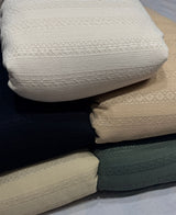 linen georgette