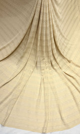 linen georgette