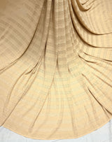 linen georgette