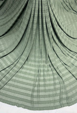 linen georgette