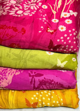Pure modal satin