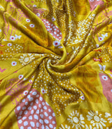 Pure modal satin