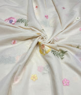 SILK MUL CHANDERI