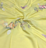 SILK MUL CHANDERI