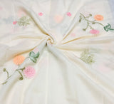 pure silk mul chanderi