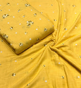 Pure viscose linen