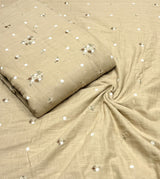 Pure viscose linen