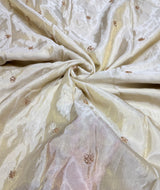 Pure viscose tissue