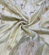 Pure viscose tissue